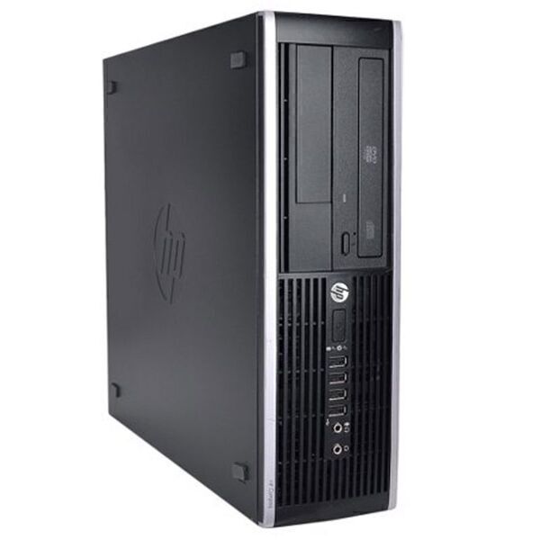 HP - HP 8200  SFF Intel i5-2400 RAM 8Go SSD 120Go W10