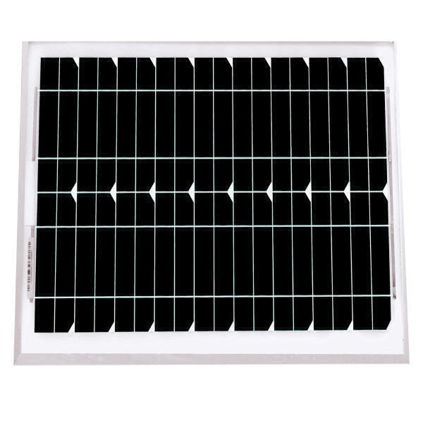 Uniteck - Panneau solaire monocristallin Unisun 10W - 24V