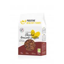Positive Healthy Foods - Granola Chocolat Amarante soufflée