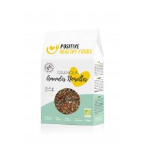 Positive Healthy Foods - Granola Amandes Noisettes 350g