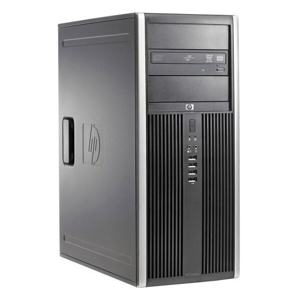 HP - HP 8200 Intel G630 RAM 8Go HDD 250Go W10