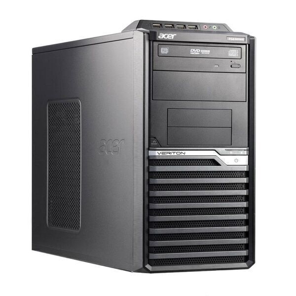 Acer - Acer M2610G Intel i3-2120 RAM 16Go HDD 500Go W10 - comme neuf Acer - Acer M2610G Intel i3-2120 RAM 16Go HDD 500Go W10 - comme neuf