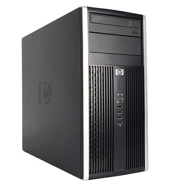 HP - HP   6200 CMT Intel i3-2120 RAM 8Go SSD 120Go W10