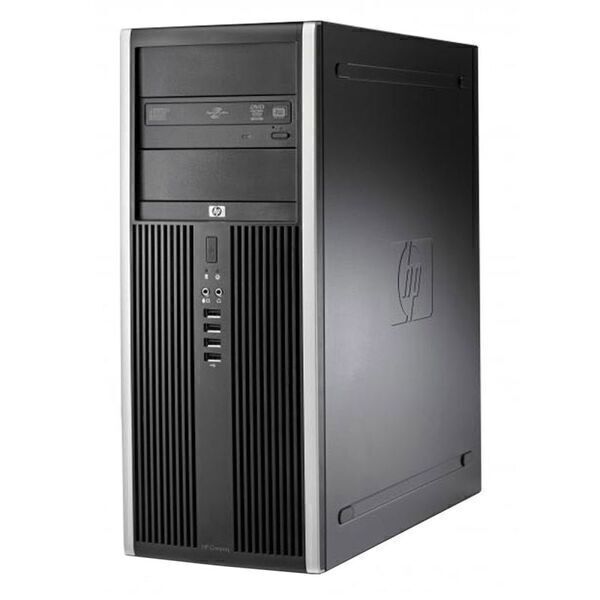 HP - HP 8200 Intel  i7-2600 RAM 8Go HDD 2To W10