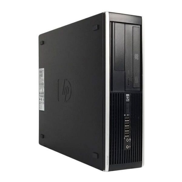 HP - HP 8200  SFF Intel i7-2600 RAM 16Go HDD 1To W10