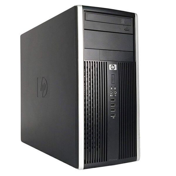 HP - HP   6200 CMT  i7-2600 RAM 4Go HDD 250Go W10