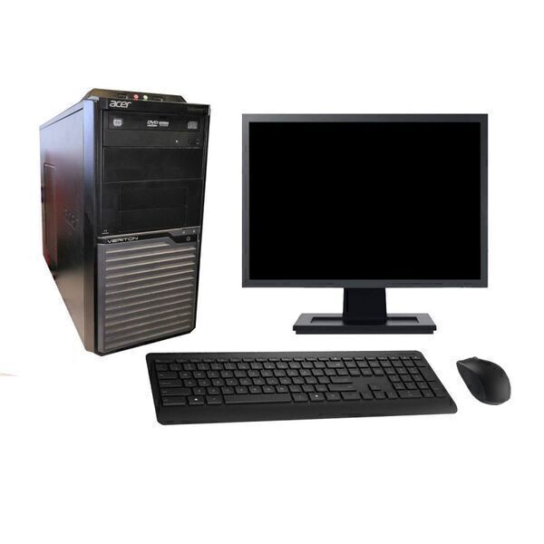 Acer - Acer M2630G 27" Intel i5-4570 RAM 8Go SSD 960Go W10 - comme neuf Acer - Acer M2630G 27" Intel i5-4570 RAM 8Go SSD 960Go W10 - comme neuf