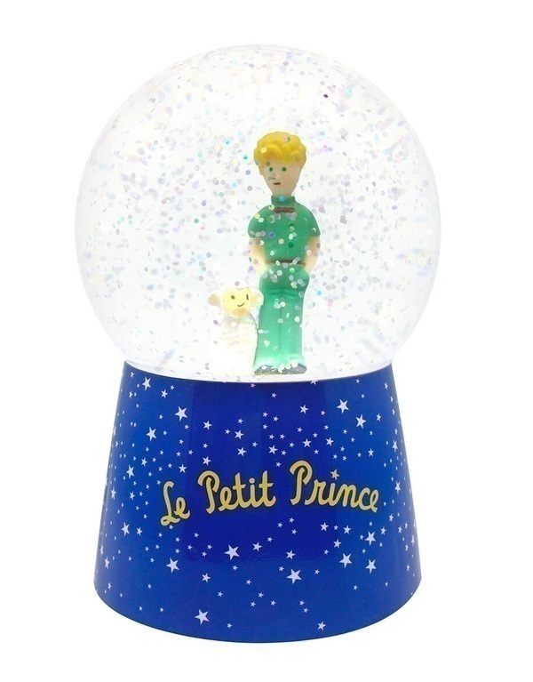 Trousselier - Veilleuse Boule à Neige Musicale Petit Prince Trousselier - Veilleuse Boule à Neige Musicale Petit Prince