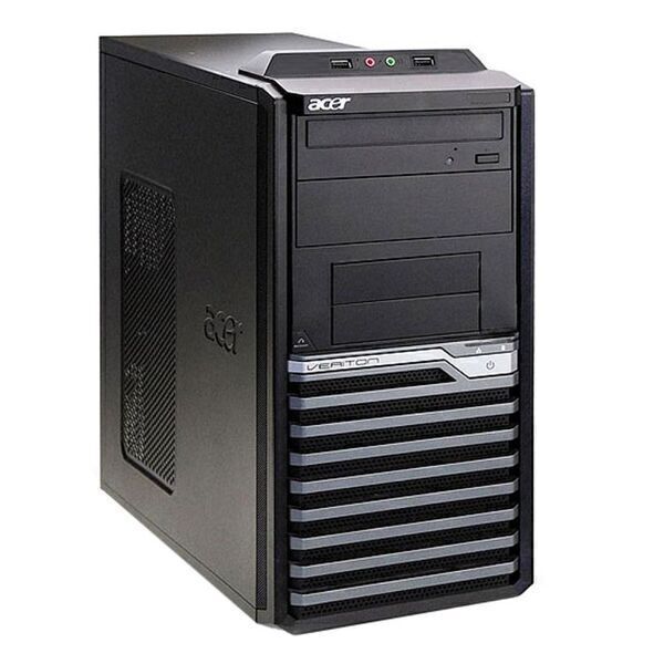 Acer - Acer M4630G Intel i7-4790 RAM 4Go SSD 240Go W10 - comme neuf Acer - Acer M4630G Intel i7-4790 RAM 4Go SSD 240Go W10 - comme neuf