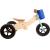 Draisienne Tricycle 2 en 1 Maxi Turquoise