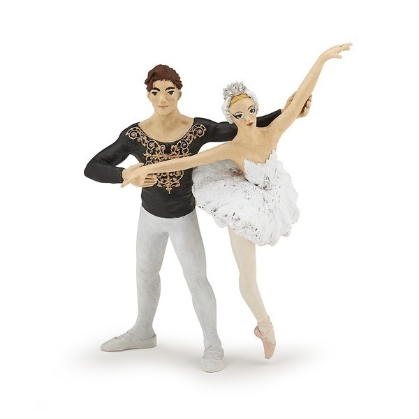 Papo - Ballerine et son danseur Papo - Ballerine et son danseur