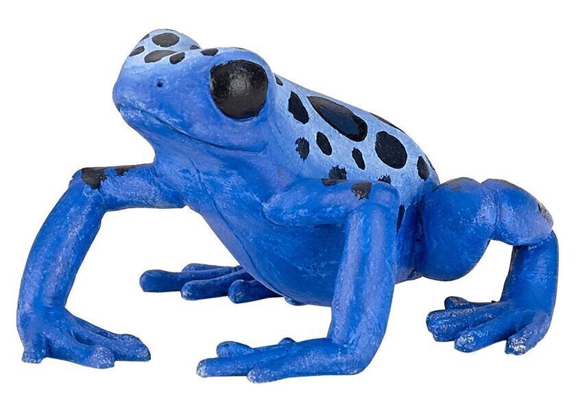 Papo - Grenouille équatoriale bleue Papo - Grenouille équatoriale bleue