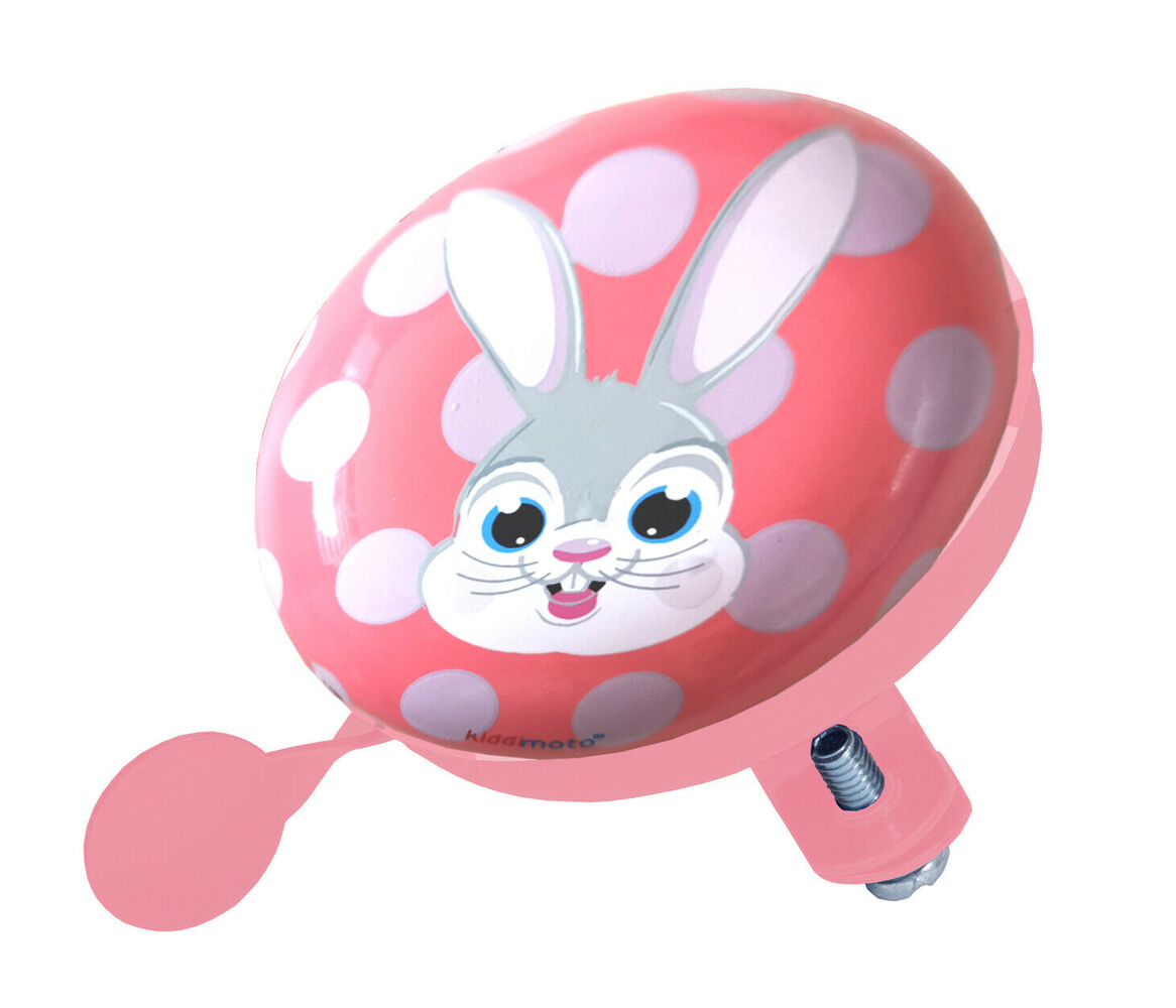 Kiddimoto - Sonnette Vélo Bunny