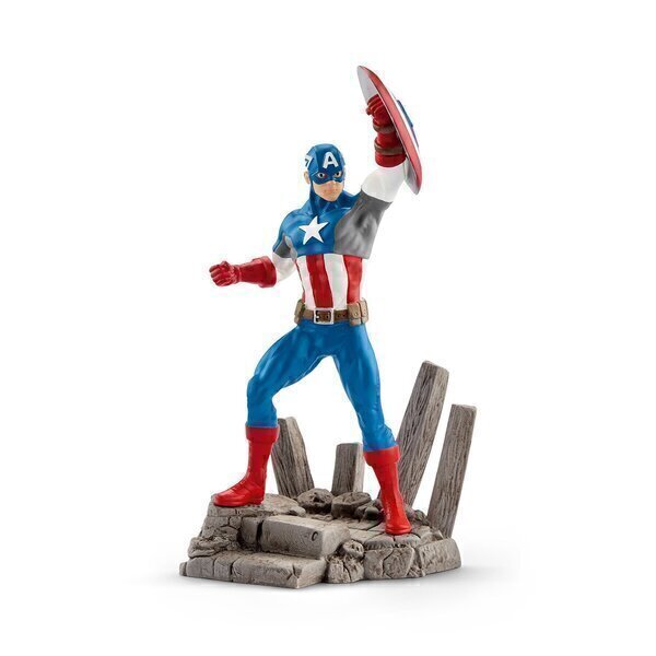 Bosch - Captain America Figurine Marvel