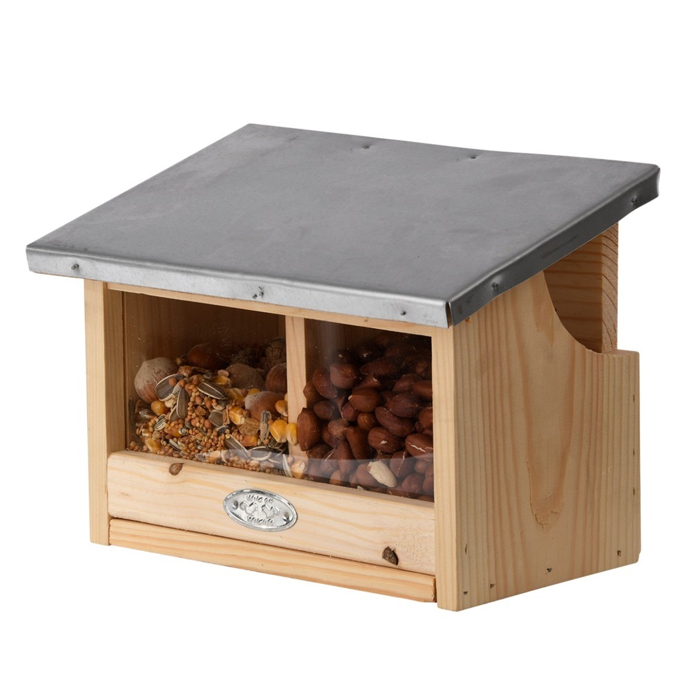 Best for birds - Mangeoire écureuils double Best for birds - Mangeoire écureuils double