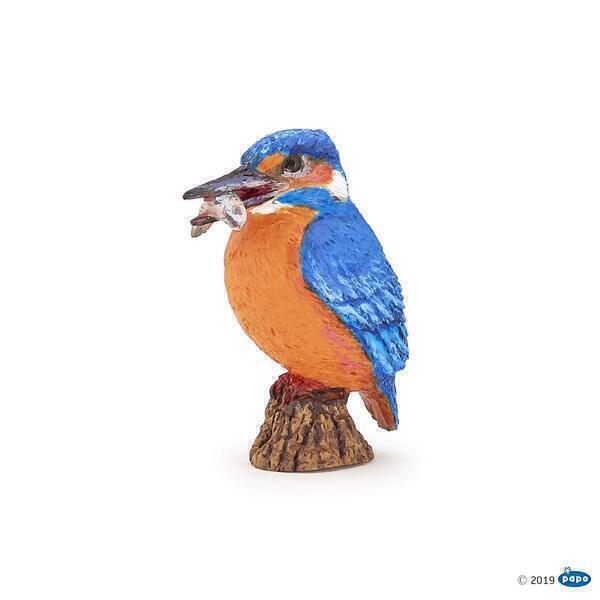 Papo - Figurine Martin-pêcheur Papo - Figurine Martin-pêcheur
