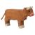 Figurine Vache Higland cattle