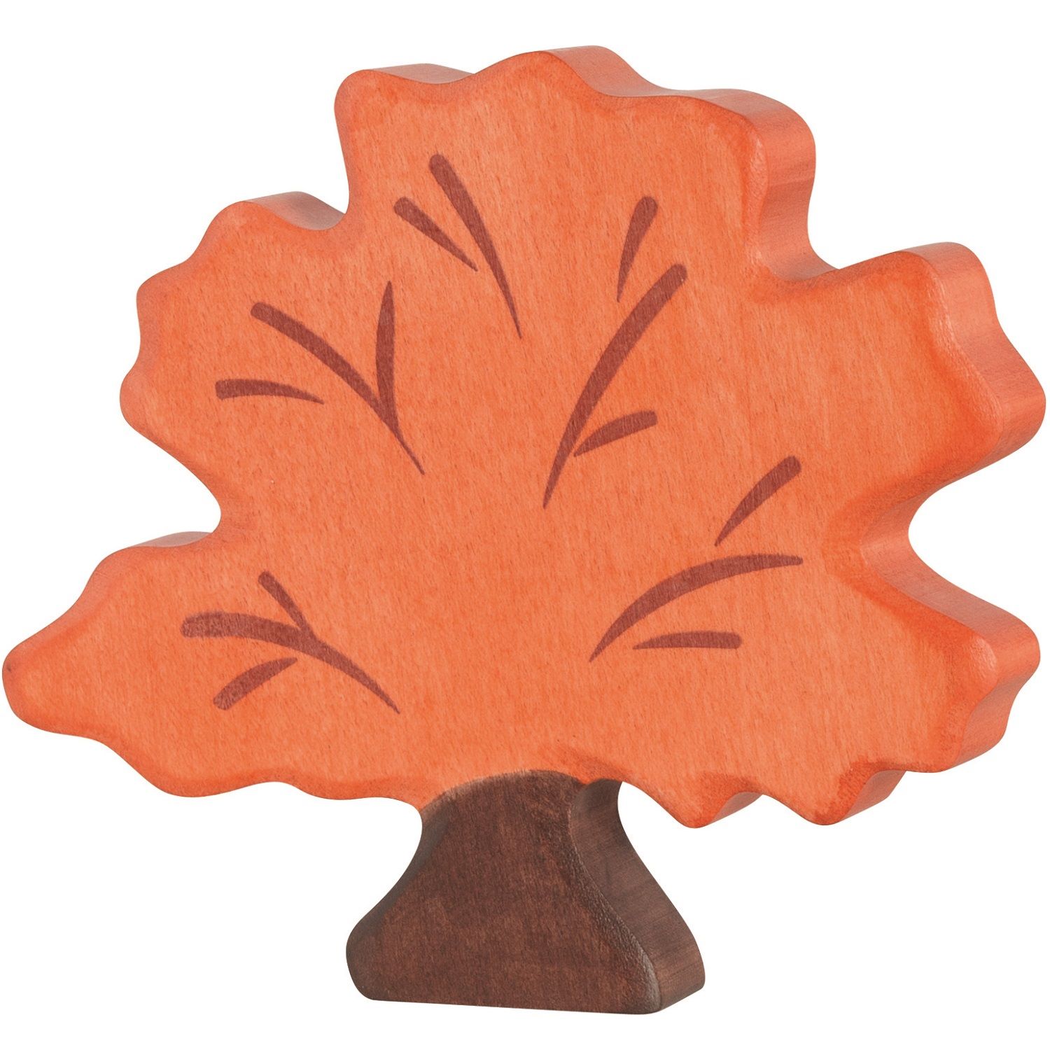 Holtztiger - Arbre d'automne Holtztiger - Arbre d'automne