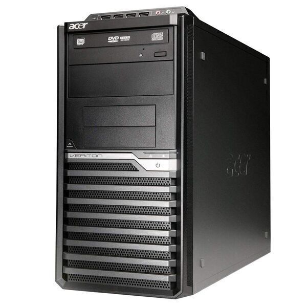 Acer - Acer M2610G Intel G630 RAM 4Go HDD 1To W10 - comme neuf Acer - Acer M2610G Intel G630 RAM 4Go HDD 1To W10 - comme neuf