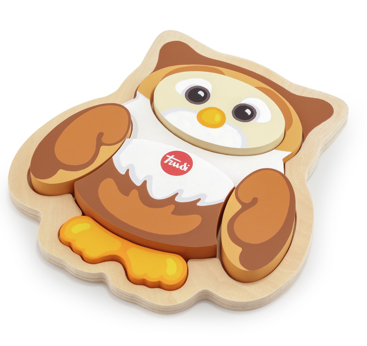 Sevi - Puzzle Hibou Rinaldo Sevi - Puzzle Hibou Rinaldo
