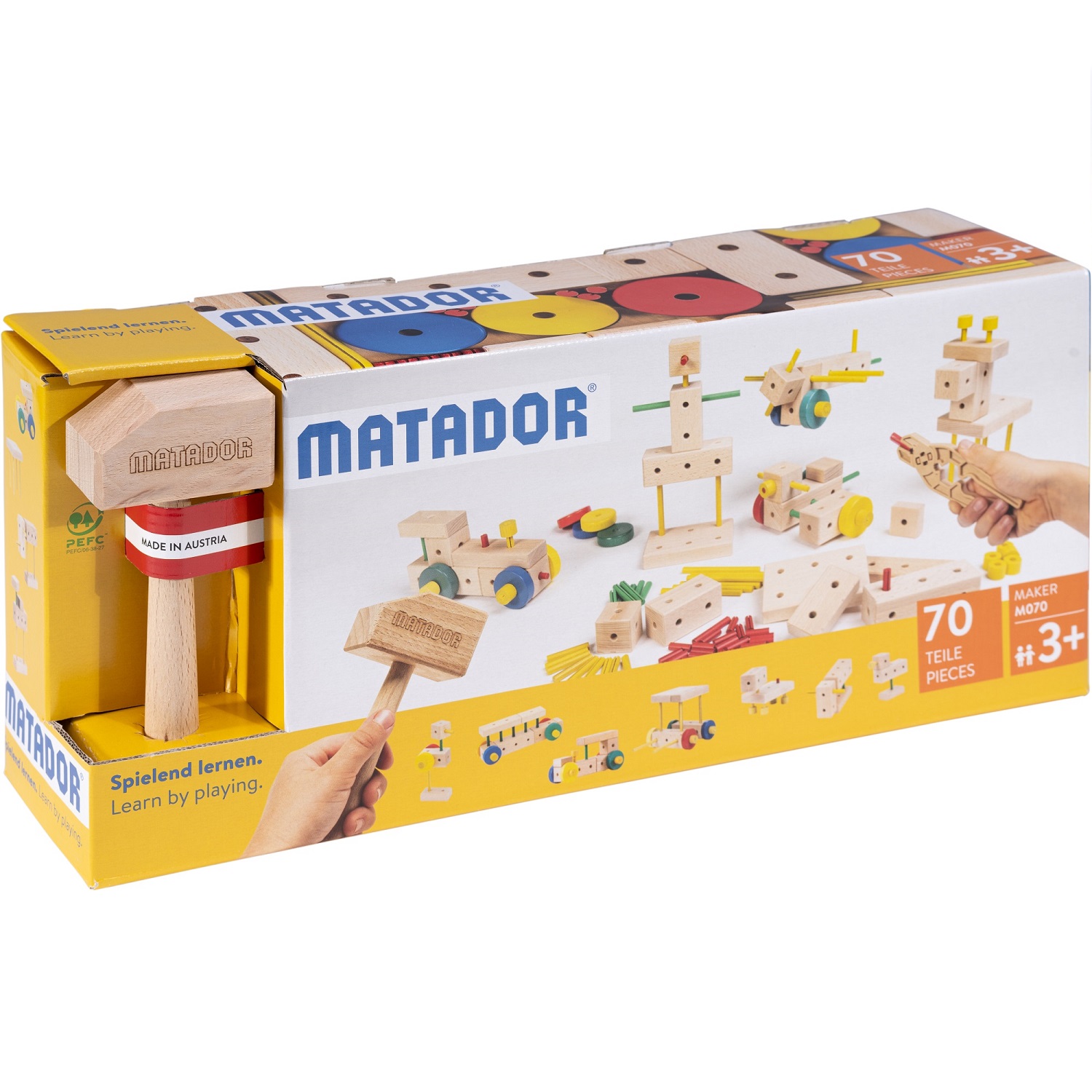 Matador - Matador Maker 70 pcs Matador - Matador Maker 70 pcs