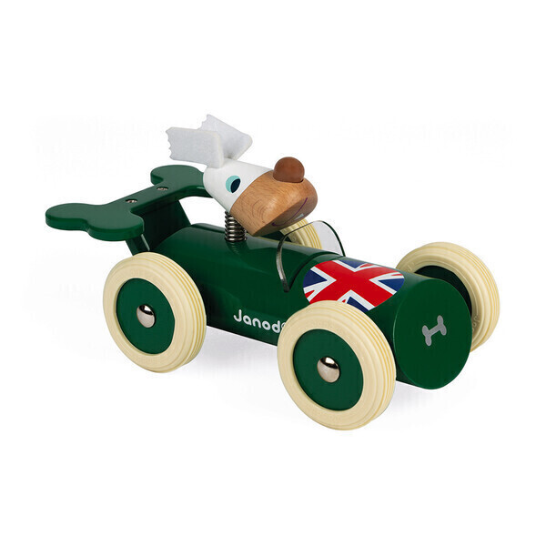 Janod - Spirit Car Richard Janod - Spirit Car Richard
