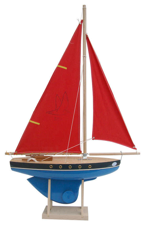 Tirot - Voilier 35cm TIROT Tirot - Voilier 35cm TIROT