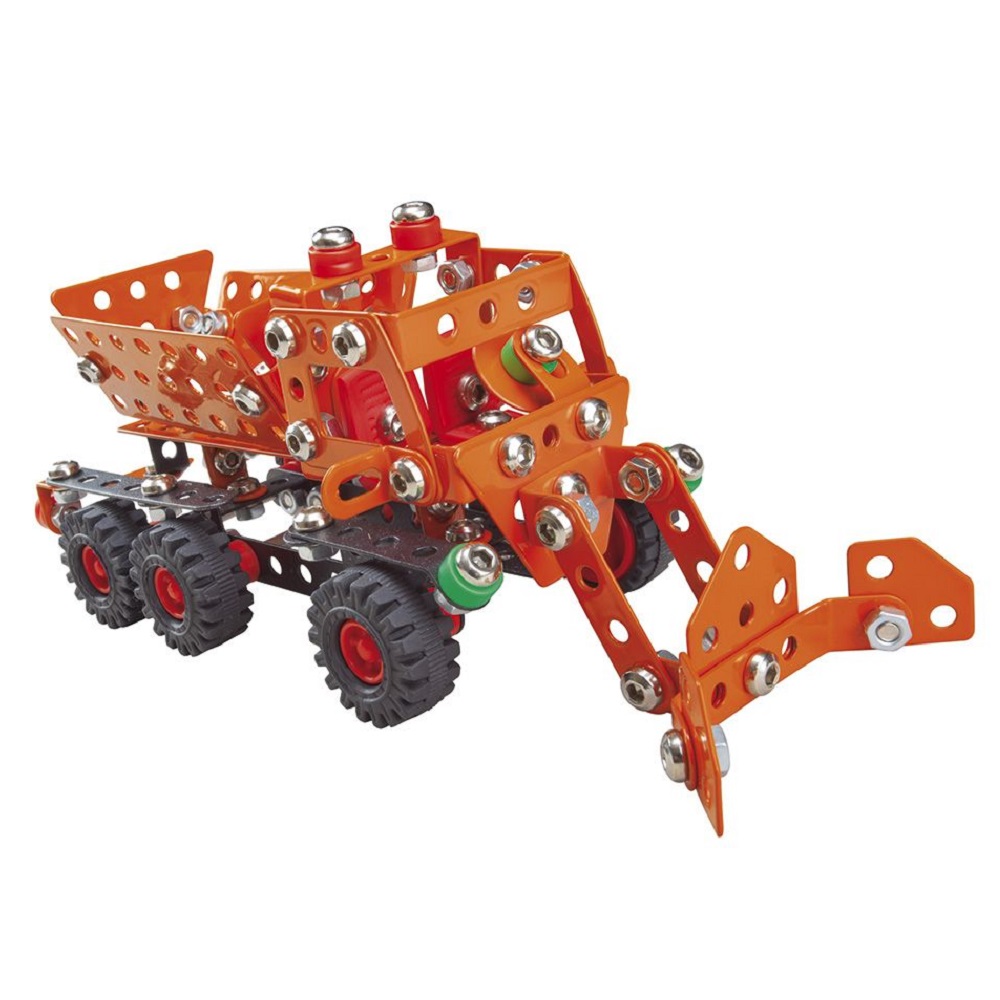 Alexander Toys - Constructor Husky - Chasse-neige Alexander Toys - Constructor Husky - Chasse-neige