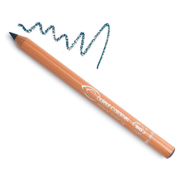 Crayon Yeux 36 Bleu Canard Couleur Caramel