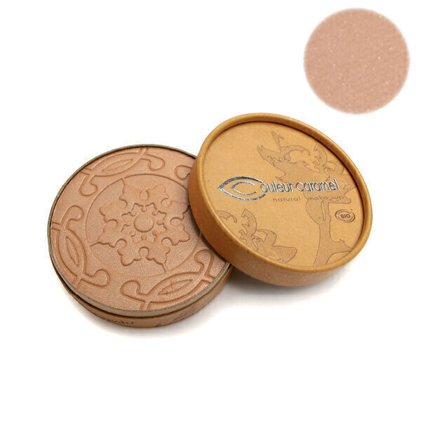 Couleur Caramel - Terre caramel 23 Brun beige nacré Couleur Caramel - Terre caramel 23 Brun beige nacré
