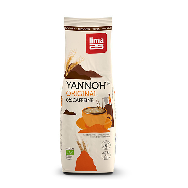 Lima - Yannoh® Instant sachet écorecharge 250g