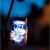 Lampe Pot de Lait Pro Touch 3,7V Bleu Canard