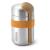Boîte repas isotherme Food Flask Orange 40cl