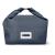 Sac isotherme pour lunch box 6,7L Slate