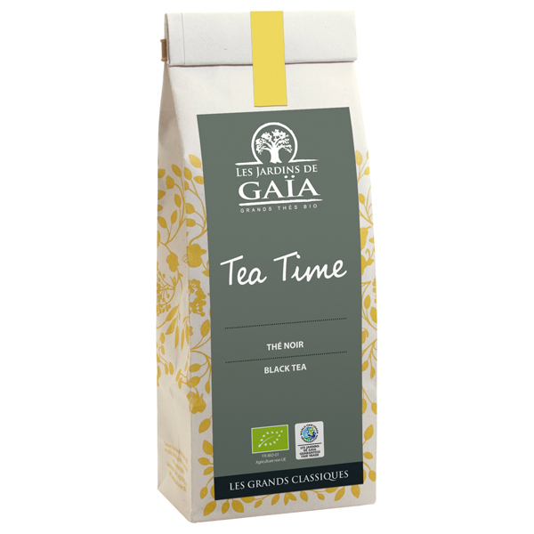Les jardins de Gaïa - Tea Time