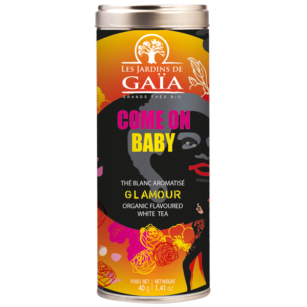 Les jardins de Gaïa - Come On Baby - Glamour - NEW
