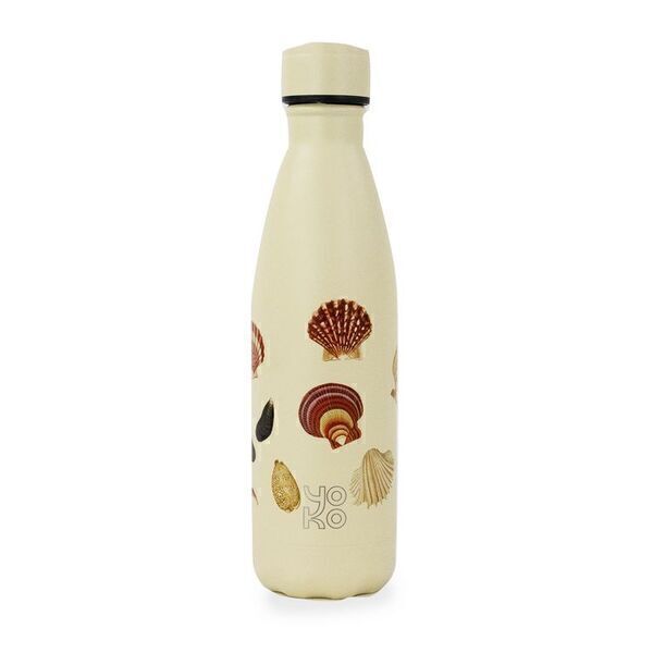 Yoko Design - Bouteille Isotherme " Coquillage " 500 ml