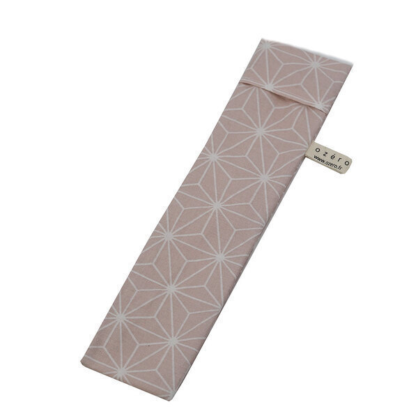 Ozero - Pochette à brosse à dents imperméable Ozéro Rose clair Ozero - Pochette à brosse à dents imperméable Ozéro Rose clair