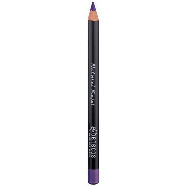 Benecos - Crayon contour des yeux Violet (violet) Benecos - Crayon contour des yeux Violet (violet)