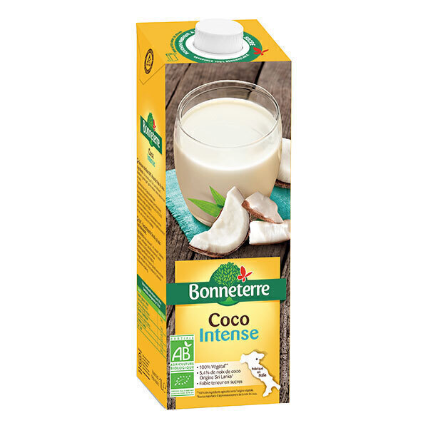Bonneterre - Coco intense 1L Bonneterre - Coco intense 1L