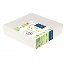 Matelas Bebe Coco Latex 60x1 Cm Kadolis Greenweez