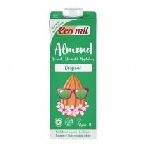 EcoMil - Lait Amandes Original 1L Bio