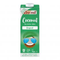 EcoMil - Lait de Coco Original 1L Bio