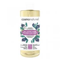 Cosmo Naturel - Gel lavant mains Provence Lavandin 1L