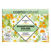 Cosmo Naturel - Shampoing solide Ultra doux calendula 85g