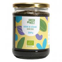 Greenweez - Crème de sésame noir bio 350g