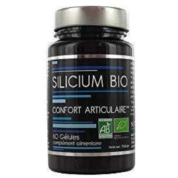 NutriVie - Silicium Bio