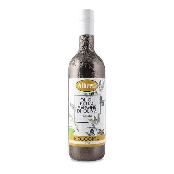 Saveurs de Tosca - Huile d'olive extra vierge 100% italienne BIO 750 ml