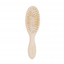 Brosse Bebe Soie Vegetale En Frene Tek Greenweez