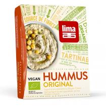 Lima - Tartinable hummus extra 140g